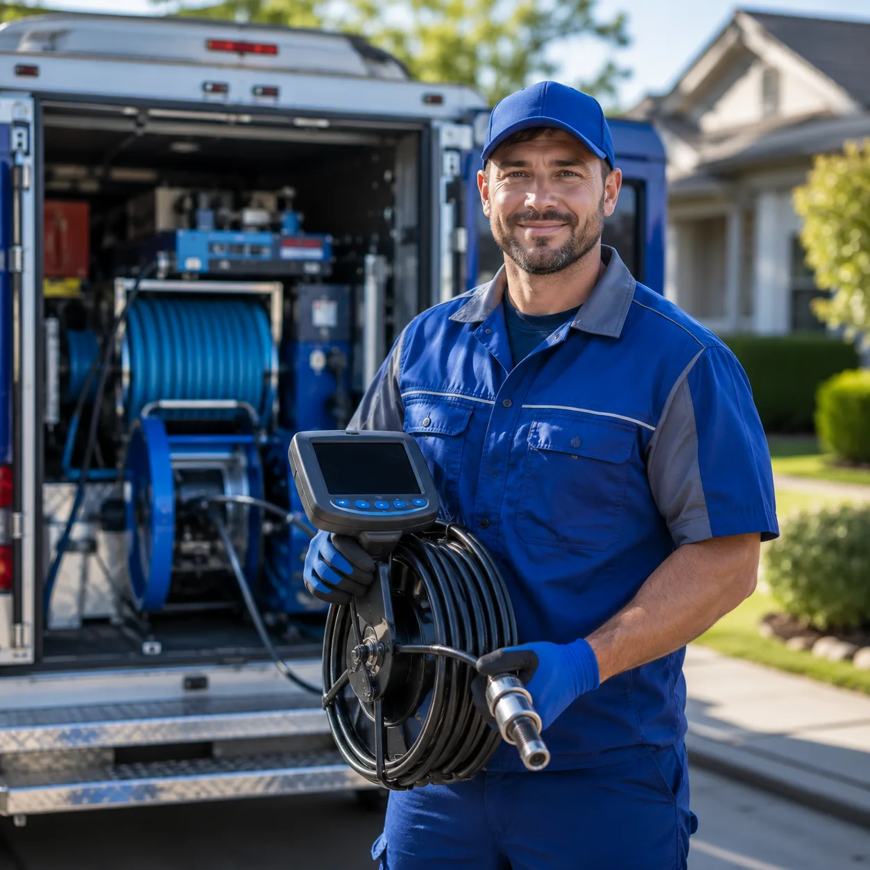 Local drainage restoration specialists in Dennison, OH